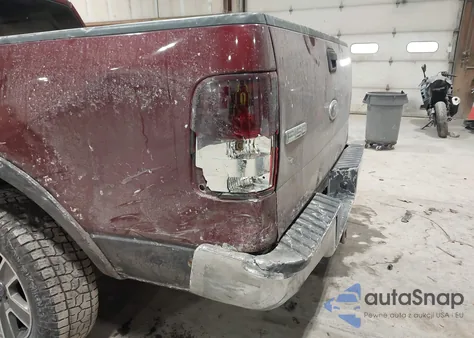 2004 Ford F150 z USA, uszkodzony, nr VIN 1FTRX12W84NB44639